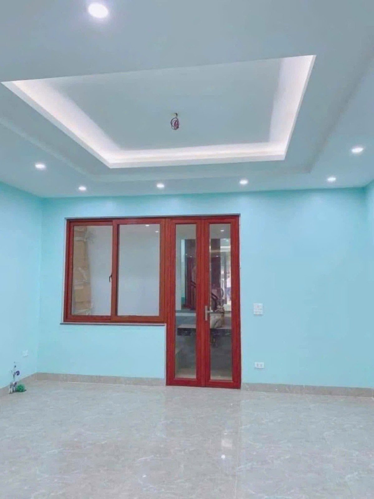 Bán nhà phố Đại Mỗ quận Nam Từ Liêm ô tô đỗ cửa kinh doanh dt 79m 5t mt 6m giá 11,5 tỷ - Ảnh 1